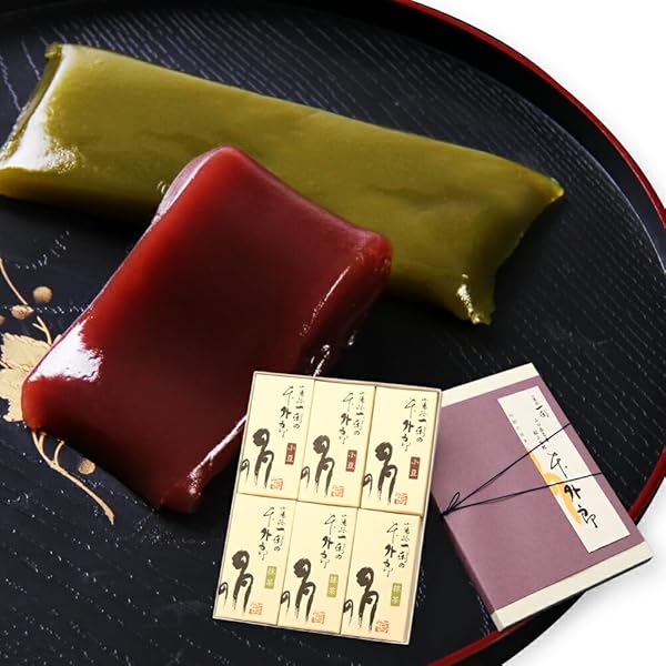 Amazon.co.jp: ういろう 12本入 手提げ袋対応可能 皇室献上銘菓